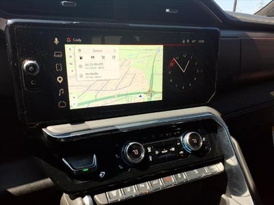 2025 GMC Sierra 2500 HD Denali Ultimate