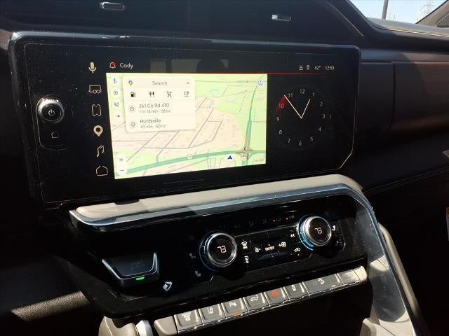 2025 GMC Sierra 2500 HD Denali Ultimate