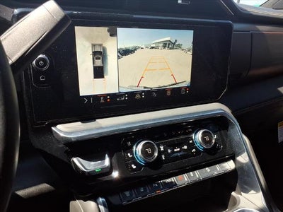 2025 GMC Sierra 2500 HD Denali Ultimate