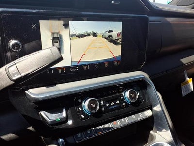 2025 GMC Sierra 2500 HD Denali Ultimate