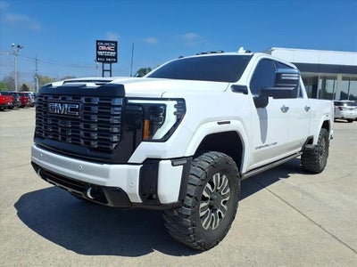2025 GMC Sierra 2500 HD Denali Ultimate