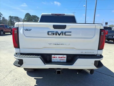 2025 GMC Sierra 2500 HD Denali Ultimate