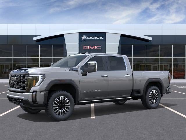 2026 GMC Sierra 2500HD Denali Ultimate - Photo 25