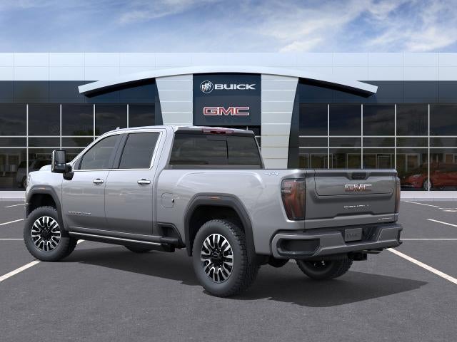 2026 GMC Sierra 2500HD Denali Ultimate - Photo 26