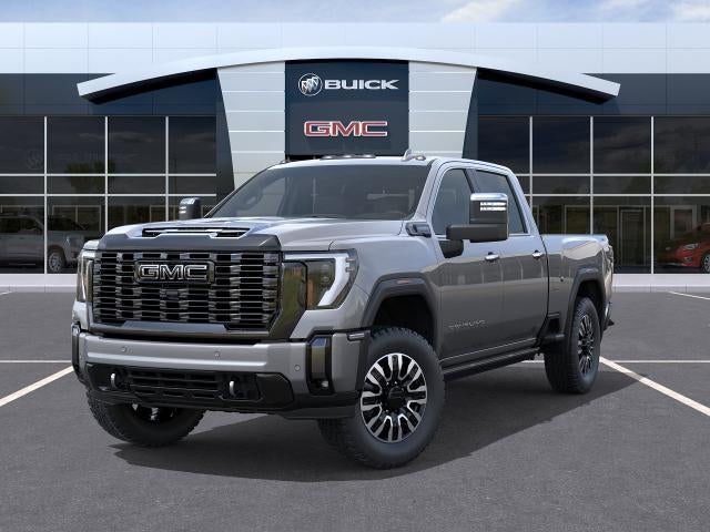 2026 GMC Sierra 2500HD Denali Ultimate - Photo 29