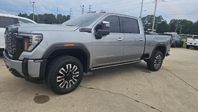 2025 GMC Sierra 2500 HD Denali Ultimate