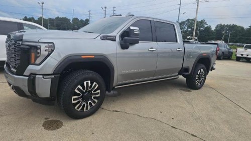 2025 GMC Sierra 2500 HD Denali Ultimate