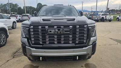 2025 GMC Sierra 2500 HD Denali Ultimate