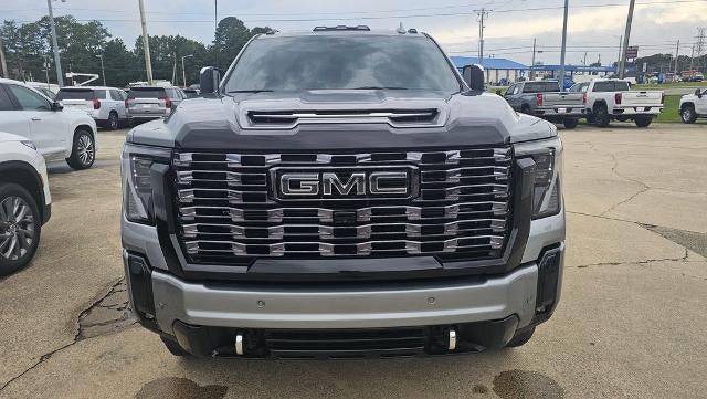 2025 GMC Sierra 2500 HD Denali Ultimate