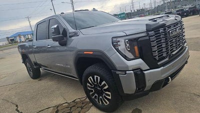 2025 GMC Sierra 2500 HD Denali Ultimate