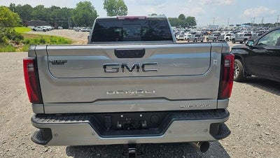 2025 GMC Sierra 2500 HD Denali Ultimate