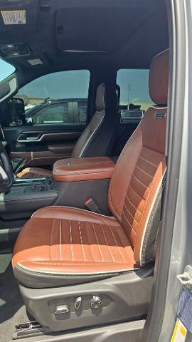 2025 GMC Sierra 2500 HD Denali Ultimate