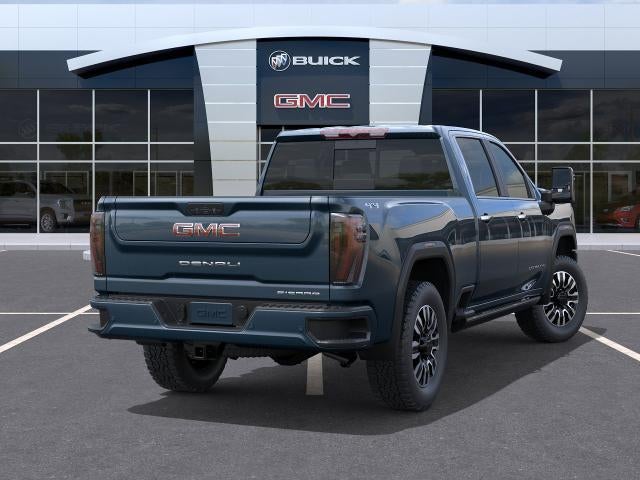 2026 GMC Sierra 2500HD Denali Ultimate - Photo 25