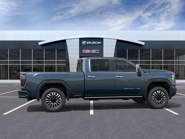 2026 GMC Sierra 2500HD Denali Ultimate - Photo 26
