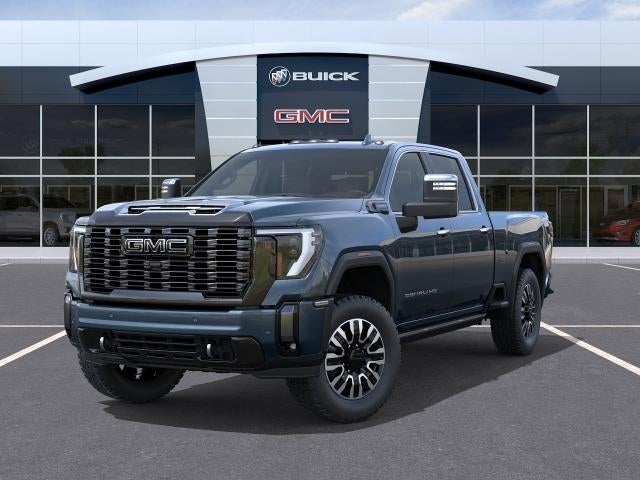 2026 GMC Sierra 2500HD Denali Ultimate - Photo 27