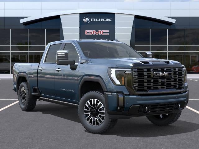 2026 GMC Sierra 2500HD Denali Ultimate - Photo 28