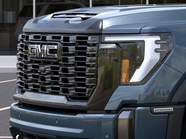 2026 GMC Sierra 2500HD Denali Ultimate - Photo 34
