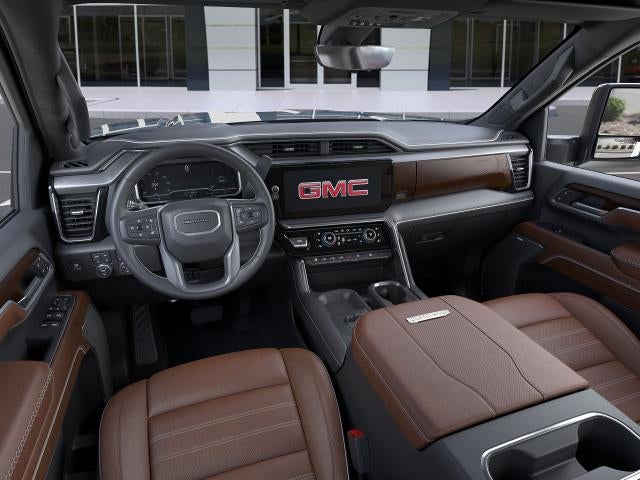 2026 GMC Sierra 2500HD Denali Ultimate - Photo 36