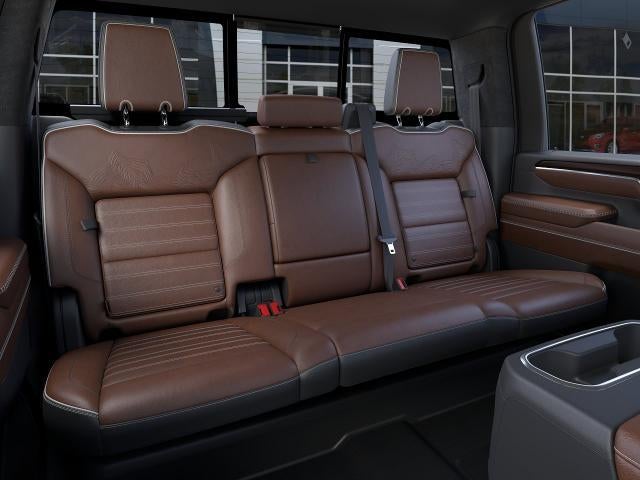 2026 GMC Sierra 2500HD Denali Ultimate - Photo 38