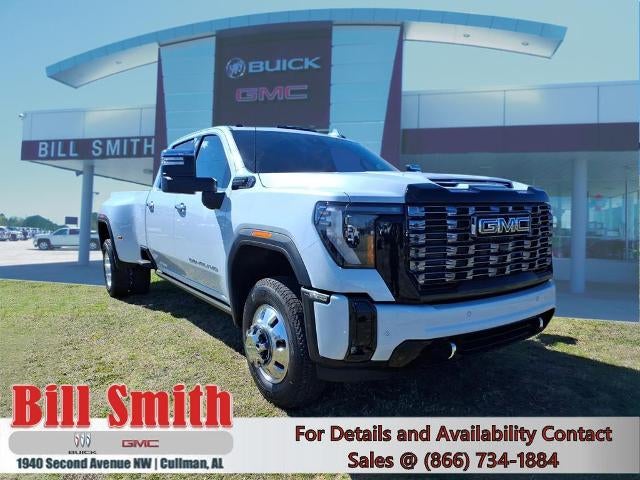 2026 GMC Sierra 3500 HD Denali Ultimate DRW