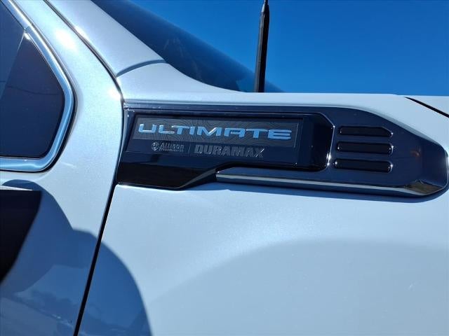 2026 GMC Sierra 3500 HD Denali Ultimate DRW