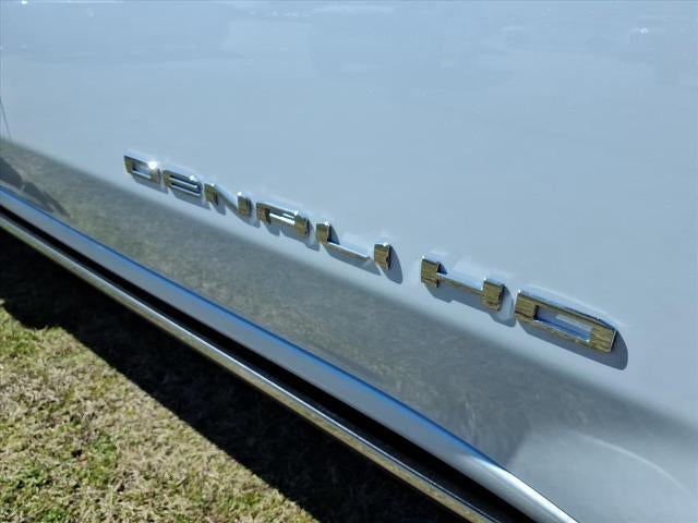 2026 GMC Sierra 3500 HD Denali Ultimate DRW