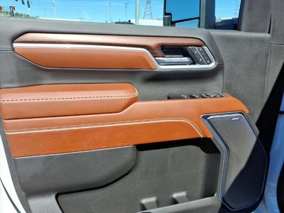 2026 GMC Sierra 3500 HD Denali Ultimate DRW