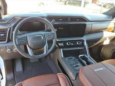 2026 GMC Sierra 3500 HD Denali Ultimate DRW