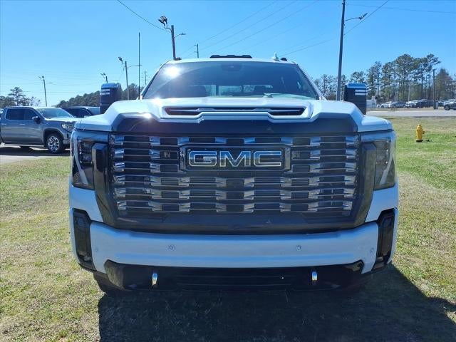 2026 GMC Sierra 3500 HD Denali Ultimate DRW