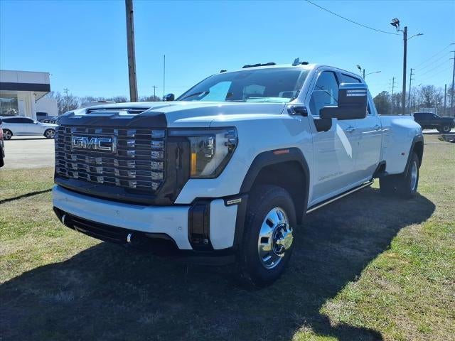 2026 GMC Sierra 3500 HD Denali Ultimate DRW