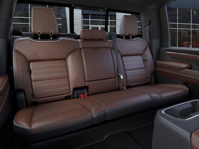 2026 GMC Sierra 3500 HD Denali Ultimate DRW