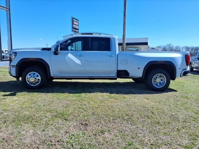 2026 GMC Sierra 3500 HD Denali Ultimate DRW