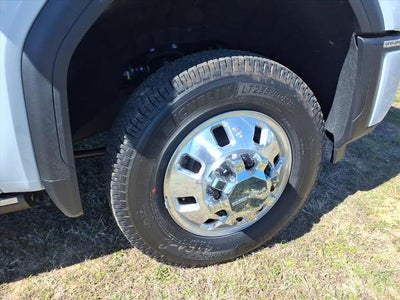 2026 GMC Sierra 3500 HD Denali Ultimate DRW