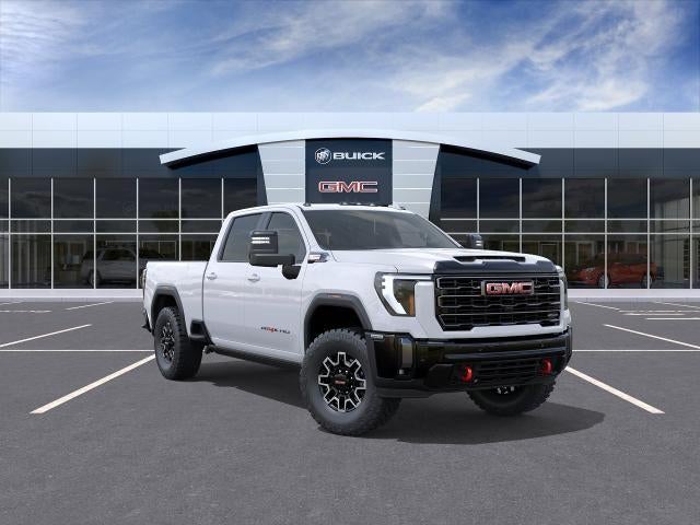 2026 GMC Sierra 4WD Crew Cab Standard Box AT4X's photo