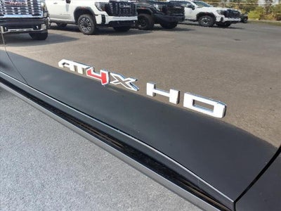 2026 GMC Sierra 2500 HD AT4X