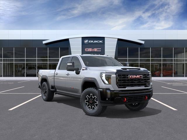 2026 GMC Sierra 4WD Crew Cab Standard Box AT4X's photo