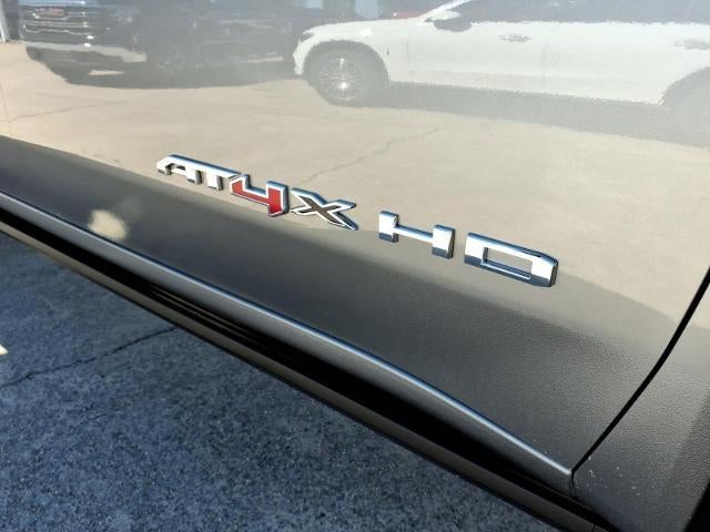 2025 GMC Sierra 2500 HD AT4X