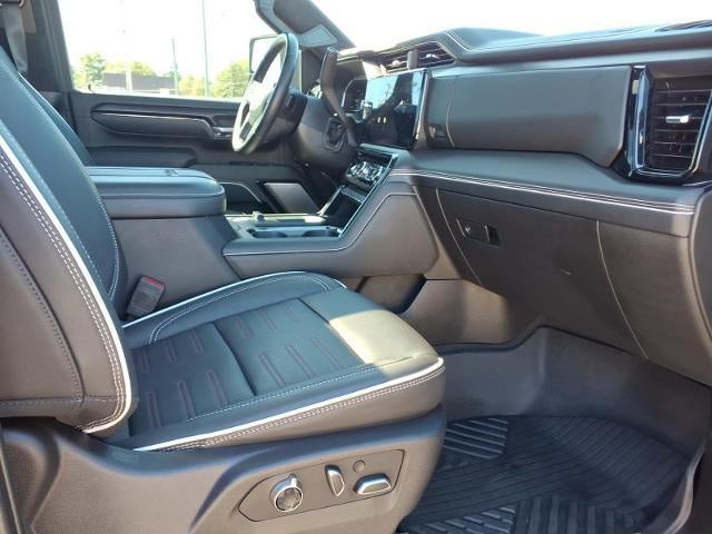 2025 GMC Sierra 2500 HD AT4X