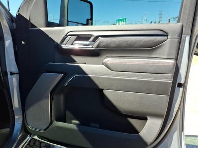 2025 GMC Sierra 2500 HD AT4X