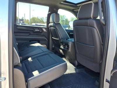 2025 GMC Sierra 2500 HD AT4X