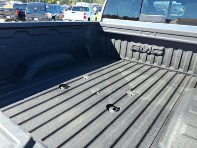 2025 GMC Sierra 2500 HD AT4X