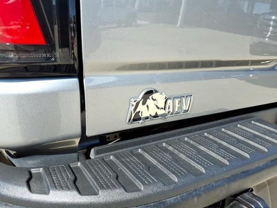 2025 GMC Sierra 2500 HD AT4X