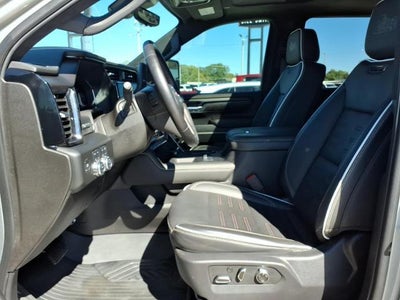 2025 GMC Sierra 2500 HD AT4X