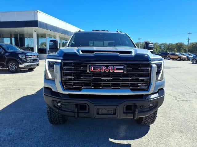2025 GMC Sierra 2500 HD AT4X