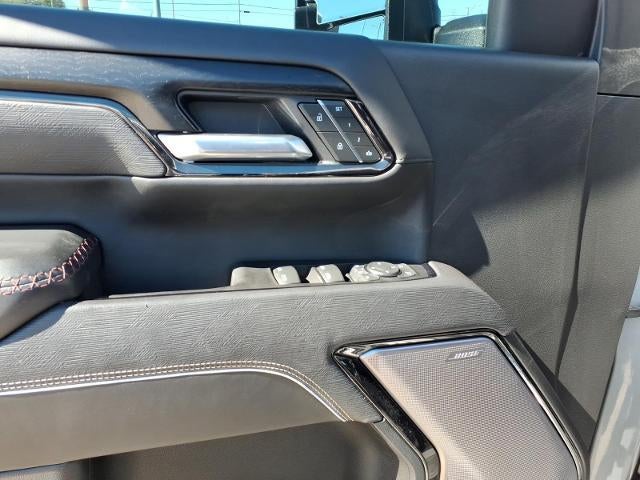 2025 GMC Sierra 2500 HD AT4X