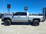 2025 GMC Sierra 2500 HD AT4X
