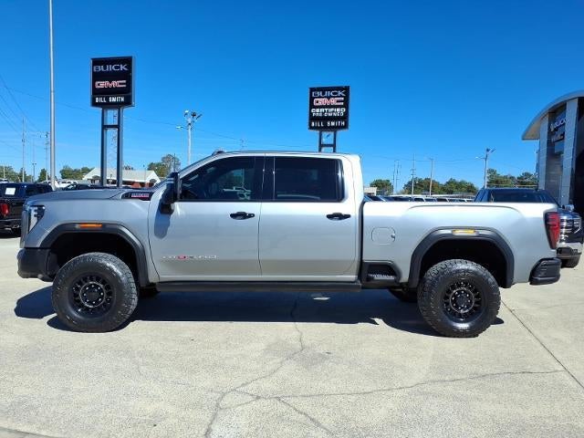 2025 GMC Sierra 2500 HD AT4X
