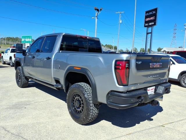 2025 GMC Sierra 2500 HD AT4X