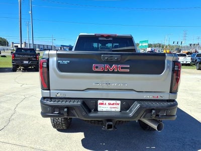 2025 GMC Sierra 2500 HD AT4X