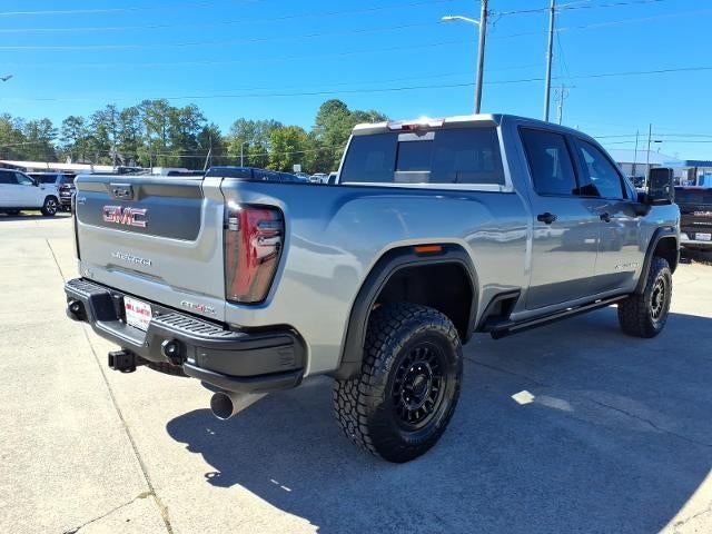 2025 GMC Sierra 2500 HD AT4X